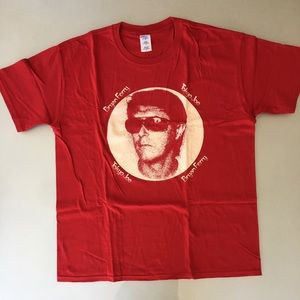 BRYAN FERRY CONCERT TEE SHIRT.